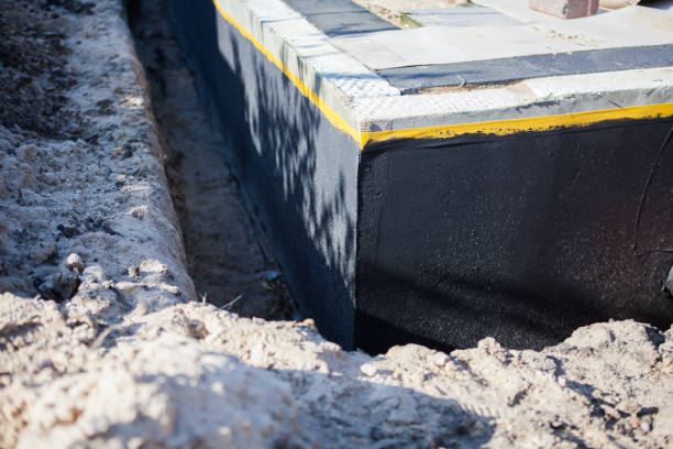 Foundation crack repair in Waterville, NY